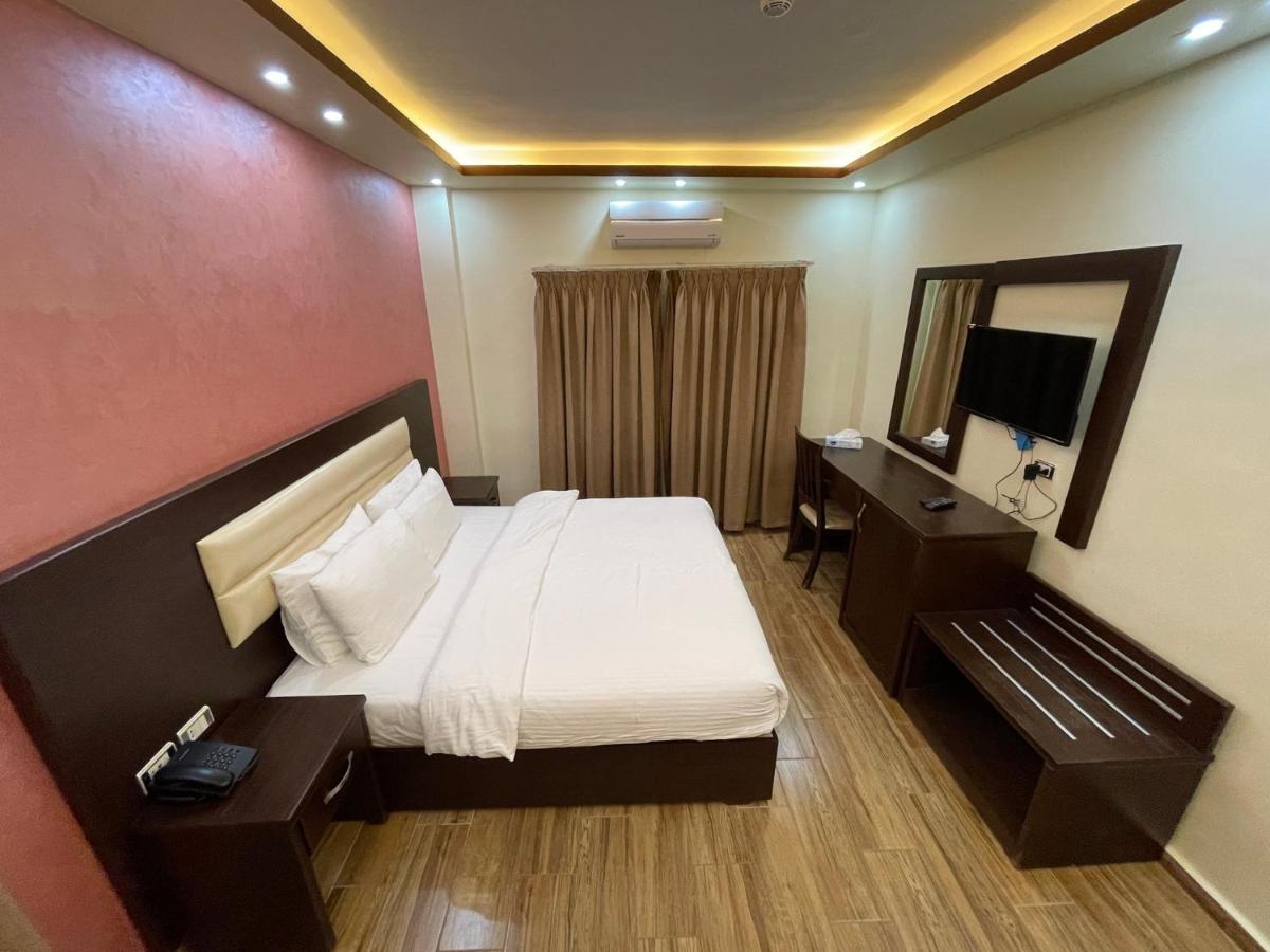 Petra Sofsaf Hotel Вади Муса Экстерьер фото