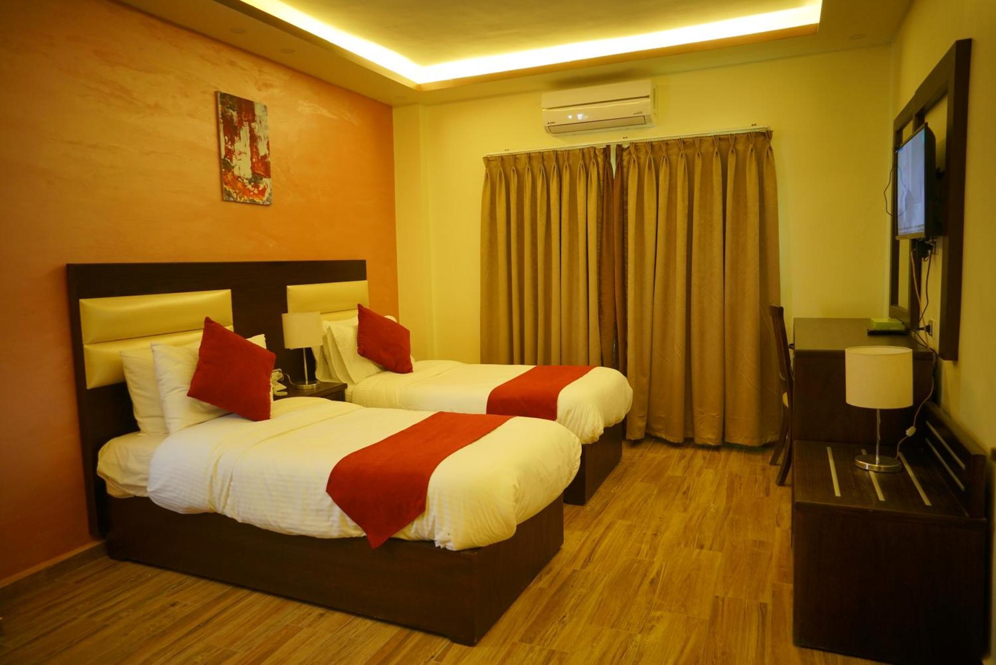 Petra Sofsaf Hotel Вади Муса Экстерьер фото